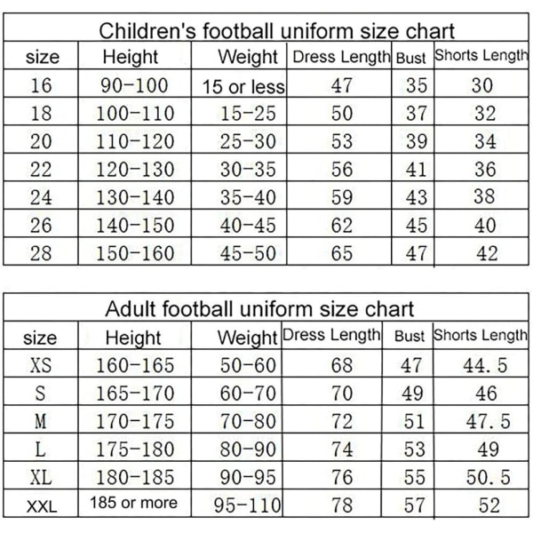 (2023/2024 Miami Messi #10 Borta Fotbollströja Shorts Set Barn Fotbollsoverall Träningsdräkter 8-9 Years