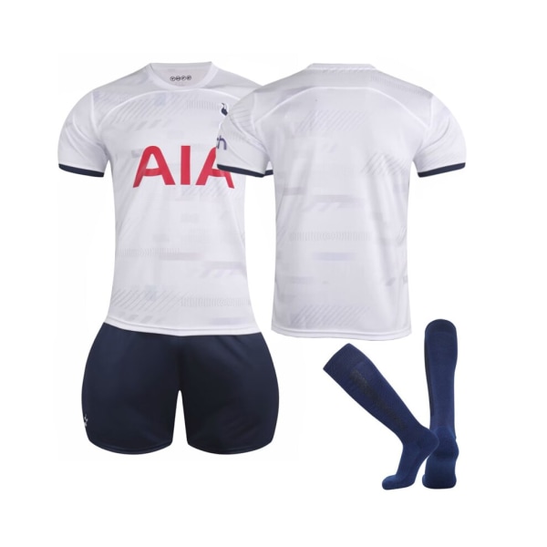 2023/24 Tottenham hemmalag fotbollströja set 2XL(185-195CM)