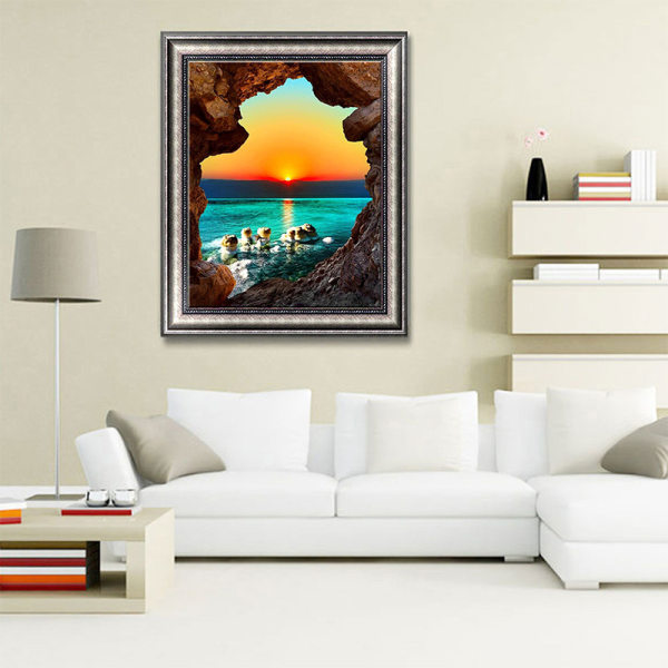 2023-24 Juventus set 27# Sunset 30x40cm(LxW)