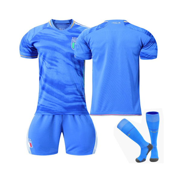 (Italien hemmatröja 2023/24 set 16(90-100CM)