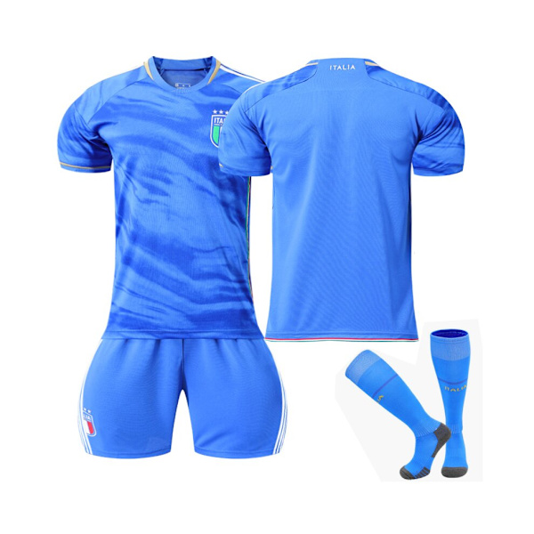 (Italien hemmatröja 2023/24 set XL(180-185CM)