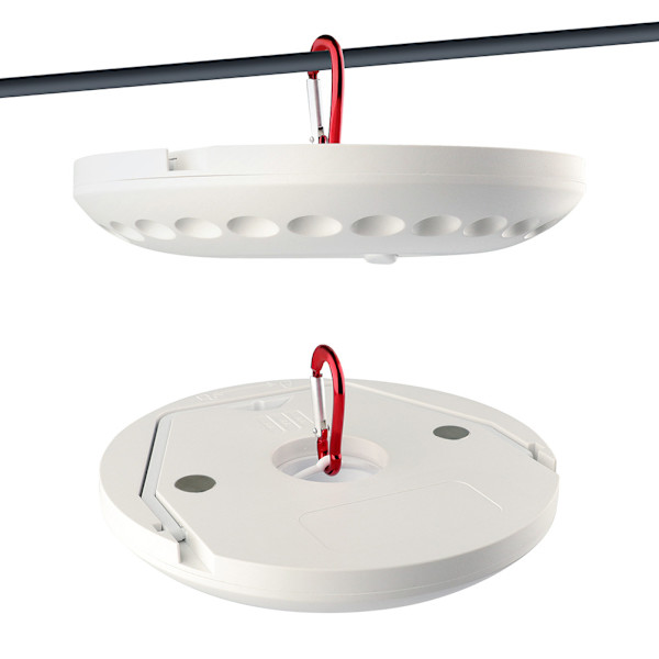 24LED teltlys paraplylys campinglys udendørslys