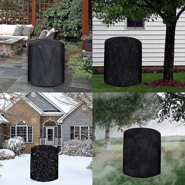 Möbelöverdrag för trädgårdsgrillar Vattentätt grillöverdrag 58x78cm