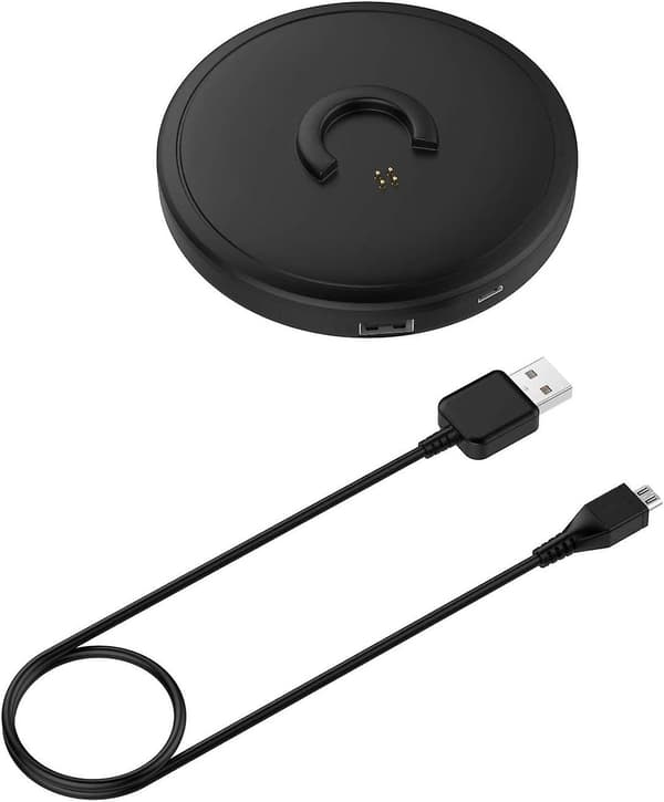 Usb-opladningsstativ, ladestation til -bose Soundlink Revolve Revolve+