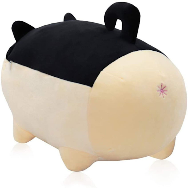 50cm/20in Shiba Inu plysjleketøy Anime Corgi Kawaii plysj hund myk pute, plysjleketøy gave til gutter og jenter