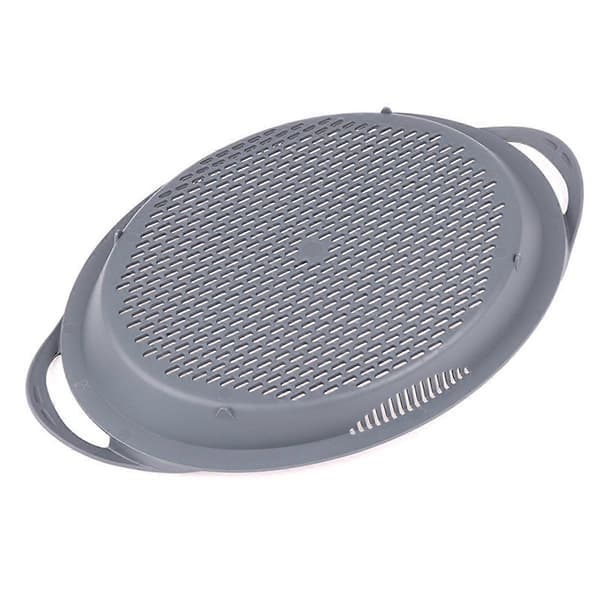 2 Sæt Egnet til TM6 TM5 TM31 Foodprocessor Damp Låg Dampbakke