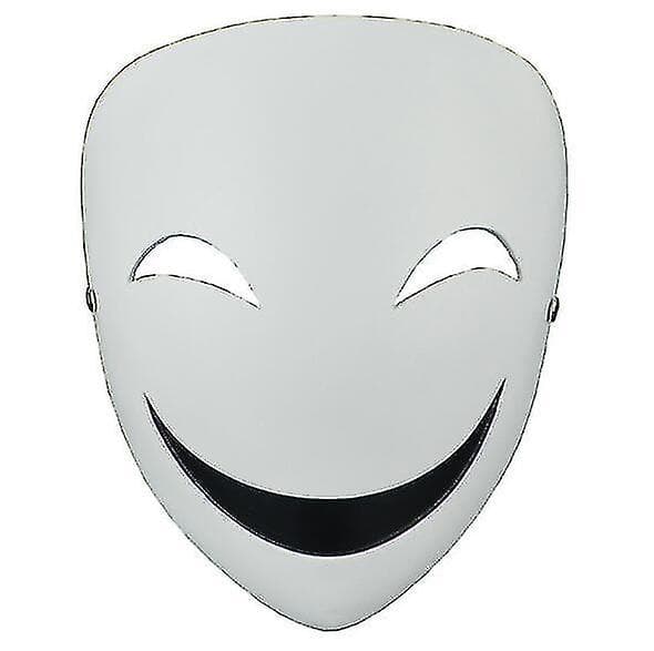 Anime Bullet Kagetane Hiruko Mask Cosplay Kostym Prop Mask