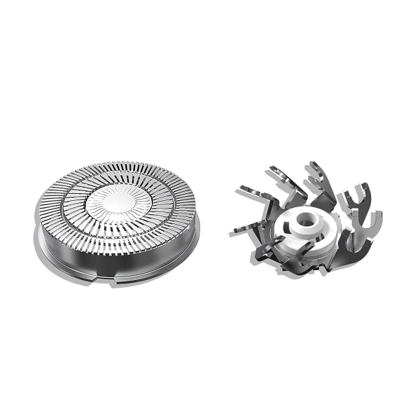 For Flyco Shaver FR8, Elektriske barberhoder, Barbermaskiner for menn, Vanntett barberblad, 3-pakning