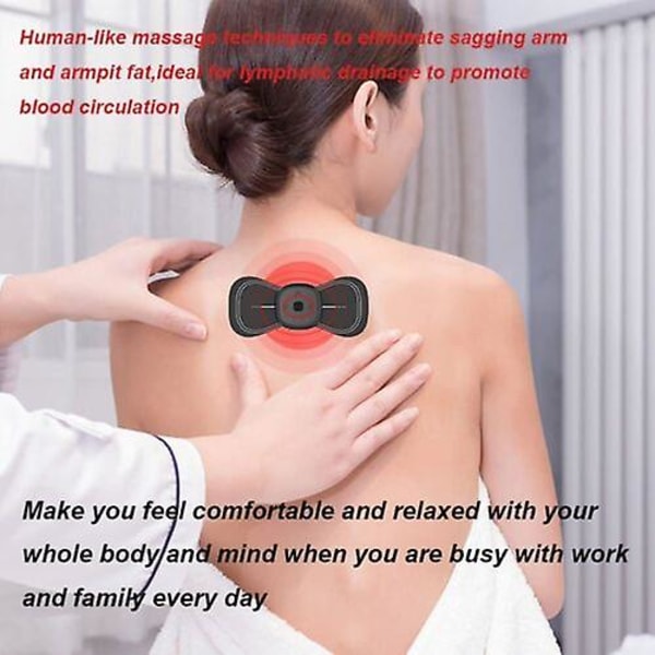 Mini Ems Mikrostromsmassager