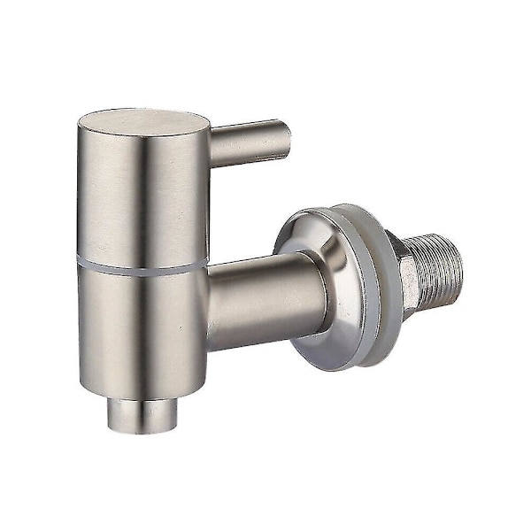 Øl Vinfad Spigot Rustfrit Stål Drikke Dispenser Hane Tap