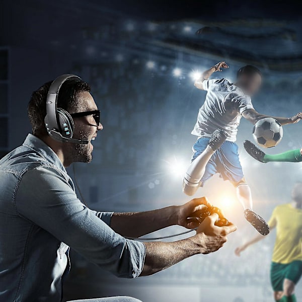 Gaming-hodetelefoner