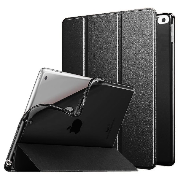Pad 7:e generationens fodral med automatisk viloläge/väckningsfunktion Rebound Smart Case Black
