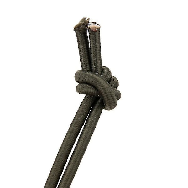 10 st ryggsäcks spänne karbinhakar utomhus nylon camping väska hänge krok klämma Army Green