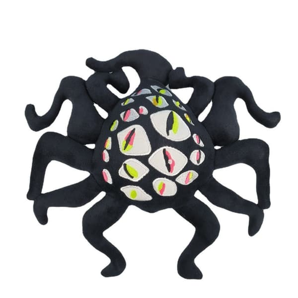 Dörr Robotdocka Regnbågskompis Spel Periferipäls Leksaksdocka 30*30CM
