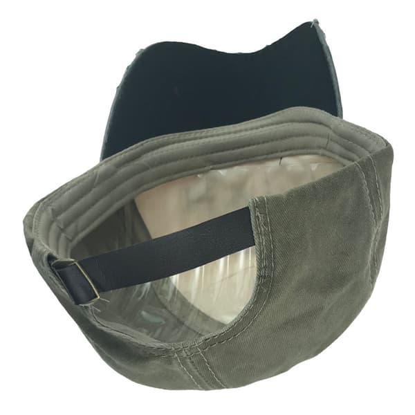 NYPD visir bomullspoliti baseball caps toppluet distressed versjon