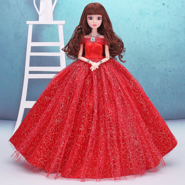 Barbie Fashion Outfit, 5 delar, 5 docka tillbehör, för barn