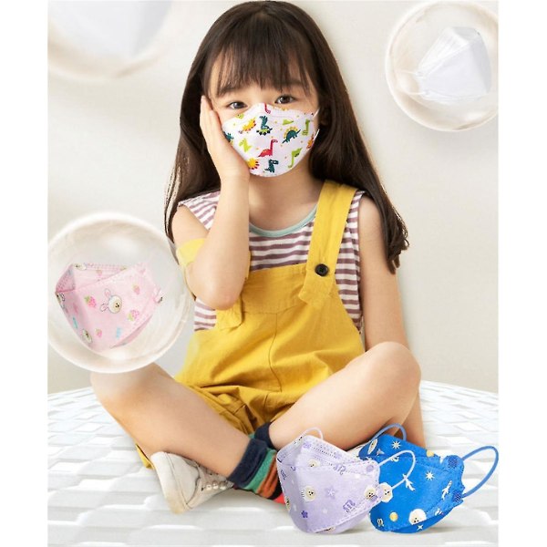 10pcs Child Mask Disposable Mask