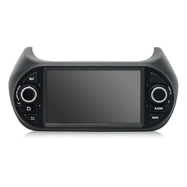 Fiorino Bipper GPS Carplay Android Auto 4G Autoradio 7 tuuman näytöllä, 1+32GB