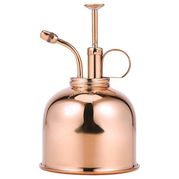 Vintage Vannkanne Rose Gold