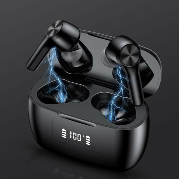 Trådløse Bluetooth-hovedtelefoner