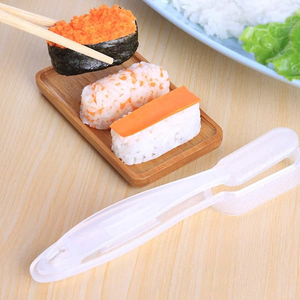 2 stk. Acsergery gave Onigiri Maker Sushi Maker Form Nigiri Sushi Making Kits