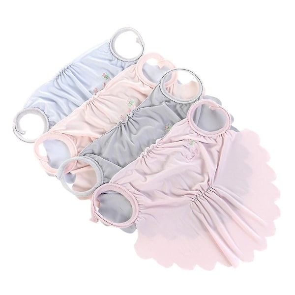 4 st Is Silke Masker Utomhus Dammskydd Mask Enkel Vacker Solskydd Masker För Kvinna (slumpmässig Färg)