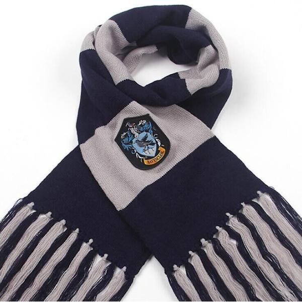 Harry Potter Quast Halsduk Cosplay Klänning – Ravenclaw