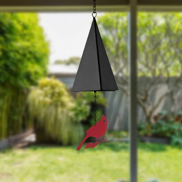 North Country Wind Bells Sea Melody with Diamond Wave