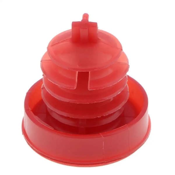 Bil Servostyrningspump Behållarlock Plug Cover 53697-SB3-952 Auto Servostyrningspump Lock för Accord