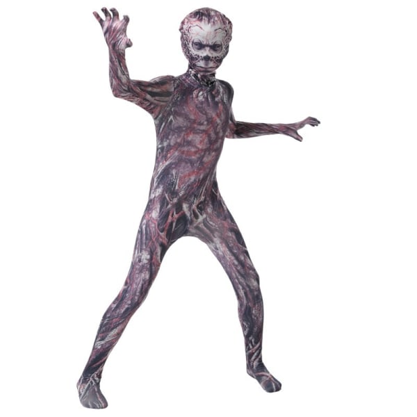 Halloween Strange Tales Kostume, Børneheldragt, Festrollespil, Velegnet til Højde 165-175cm