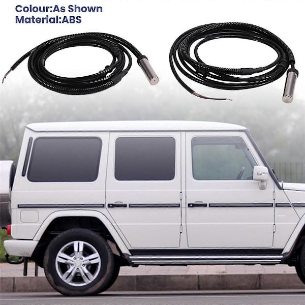 Auton vasen ja oikea takapyörän ABS-nopeusanturi G Wagon G Class 2002-2018 A4635401317 A4635401217