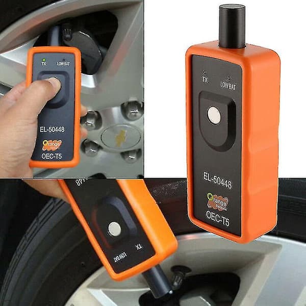 El-50448 Däcktrycksåterställningsverktyg Tpms Återställningsverktyg Återlär Auto Bildäck Trycksensor