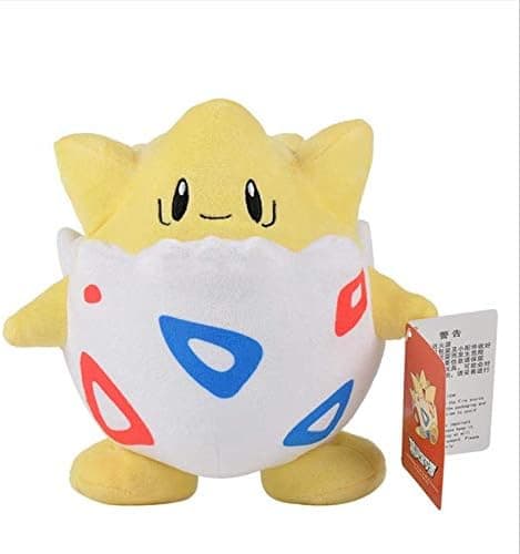 Togepi 20cm Gosig Leksak, Bekväm Docka, Barnpresenter