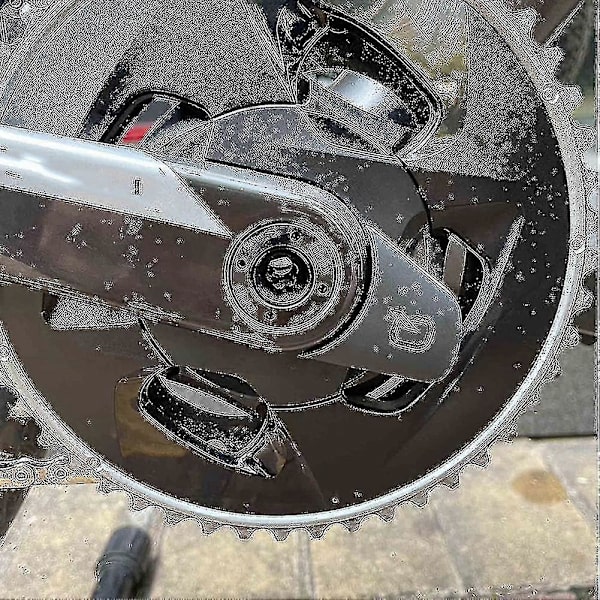 Kranksærmshætte til Sram Dub System, M18/m30 Side Cover Bb30 /dub