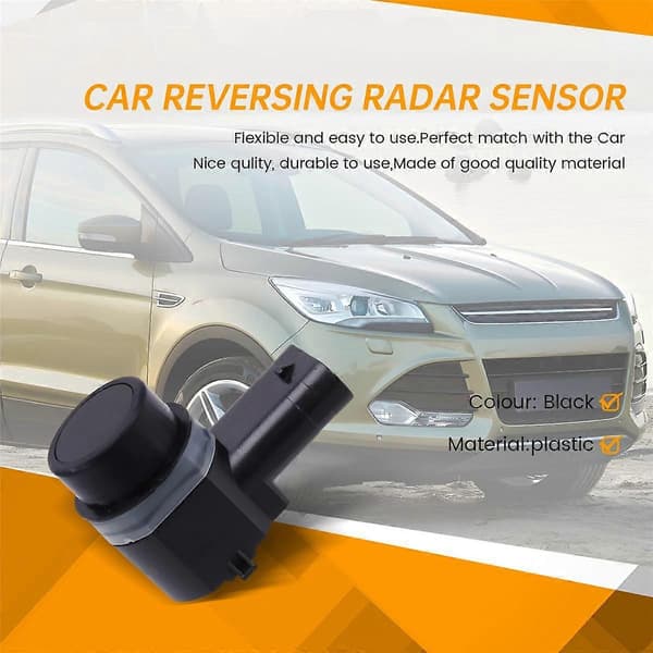 Bil Bakradar Sensor Bilparkeringsafstand Assistent Sensorer CJ5T-15C868-AA til 2013