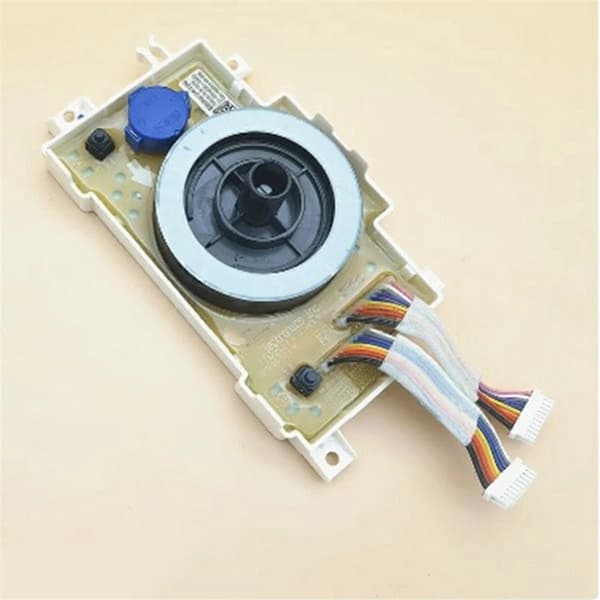EBR356611 PCB Hovedkort Kontroll Display Panel Knappebrett for Automatisk Trommel Vaskemaskin EBR35661118