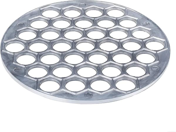 Russisk Pelmeni Ravioli Metallform