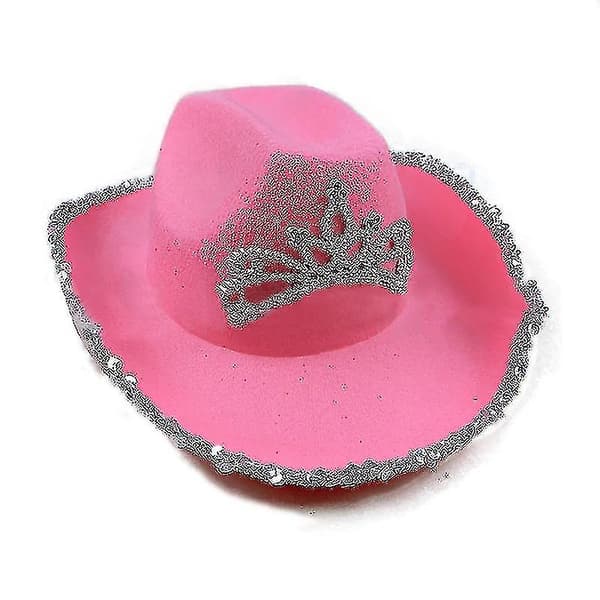 Yes Fit Western Cowboy Hat Cap