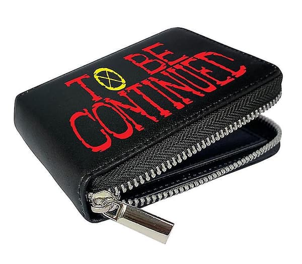 One Piece Animation Peripheral Zipper Pu Plånbok #8 Style 2