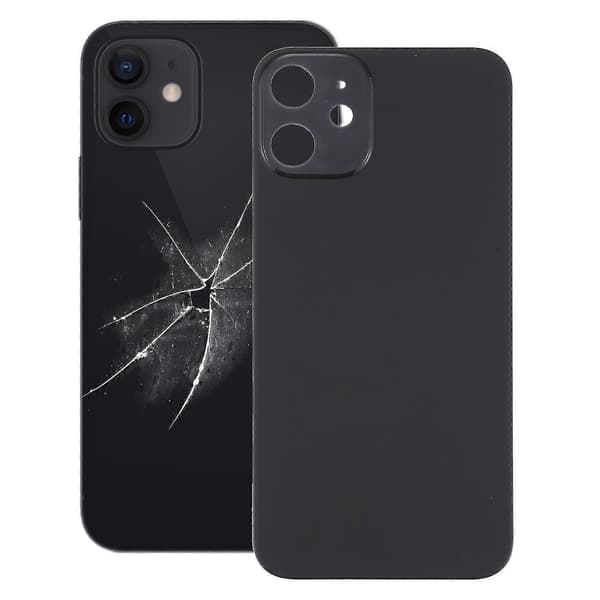 Enkelt Ersättnings Batterilucka Baksida För Iphone 12 Mini