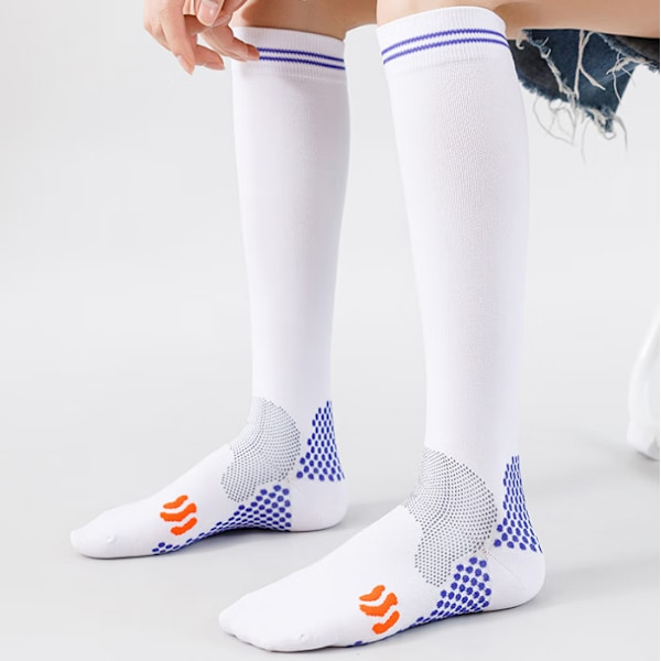 Dubbelpack Magic Kompressionsstrumpor VM Cykelstrumpor