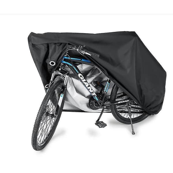 Cykelskydd, 190t polyestertaft dammskydd regnskydd, 200 * 70 * 110 cm