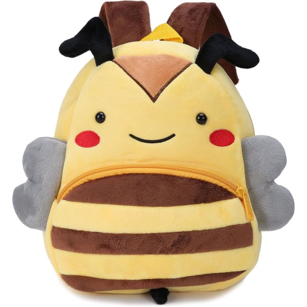 Bee tegneserie dyr barn ryggsekk ryggsekk barnehage plysj ryggsekk barn