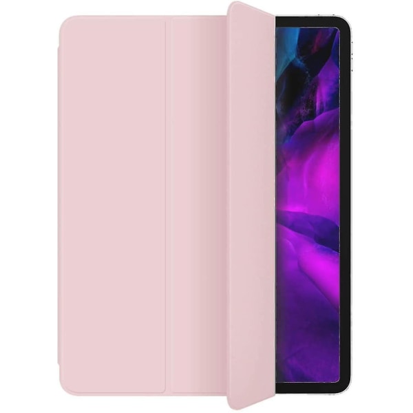 Case för Ipad Pro 12,9 tums case med pennhållare PINK