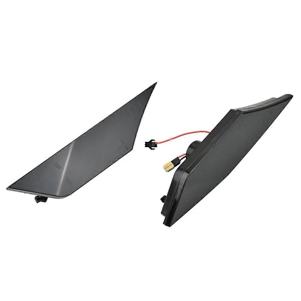A- LED Blinklys Sidemarkeringslys Dynamisk Flydende Blinklys til 10. Generations Sedan Coupe Hatchback 2016-2018
