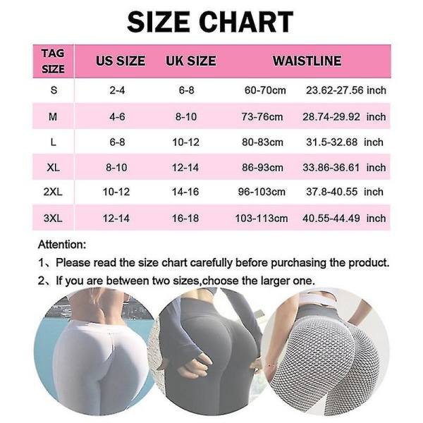 Dame Rumpeforster Trusse Body Shaper Bukser Hoftforster Trusse Rumpeforster Undertoy XL