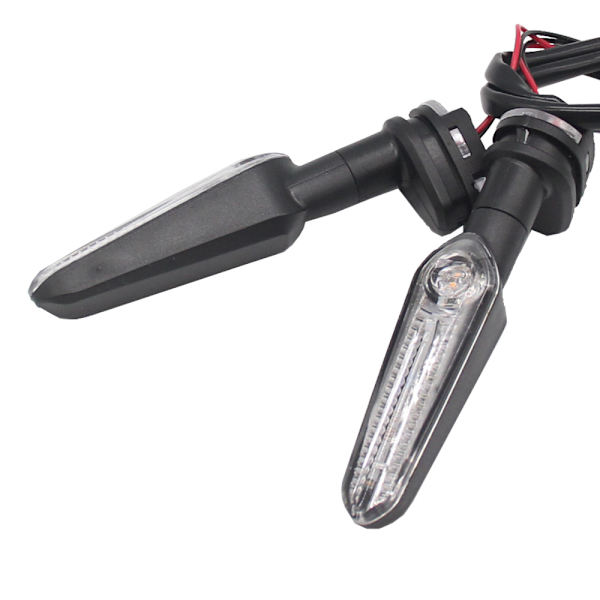 Lämpor för Yamaha MT07 MT03 125 MT09 LED blinkers motorcykelmodifieringsindikator