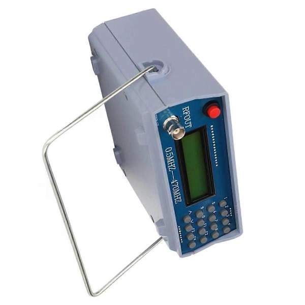 Radio Generator Præcis 0.5M470MHz Meter Tester Generator Stabil 800Hz Tone Modulation Robust til Intercom