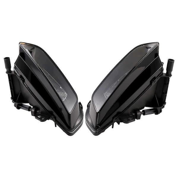 Front Tåkelys Lampe Halogenpærer Tåkelysmontering for A3 8V RS3 S3 Hatchback 2012-2016 8V0941699D 8V0941700D