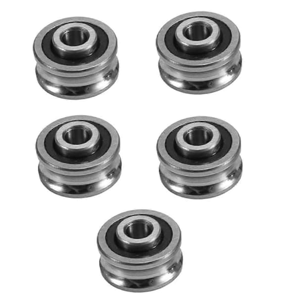 5 kpl 2 Pro / 2 Plus / 2 Max / 3 SG15 -rullia - 3D-tulostimet